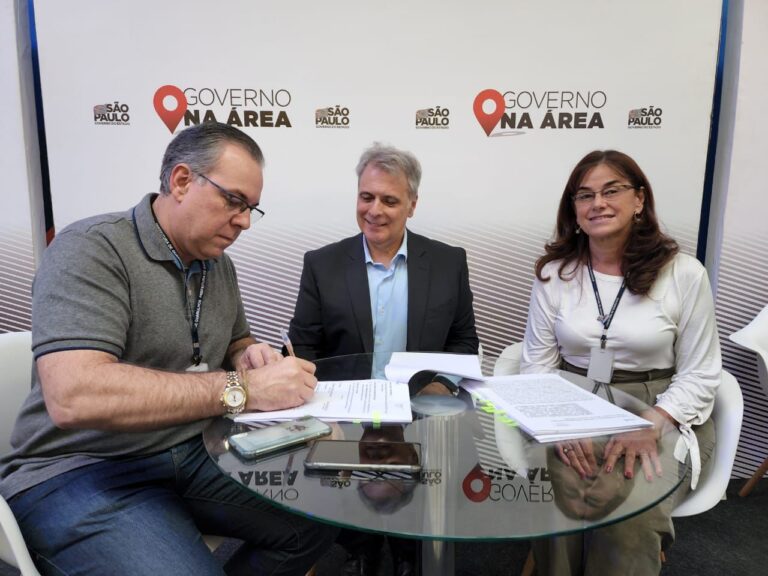 Guarulhos recebe R$ 160 milhões para projetos de urbanização e regularização fundiária no Pimentas