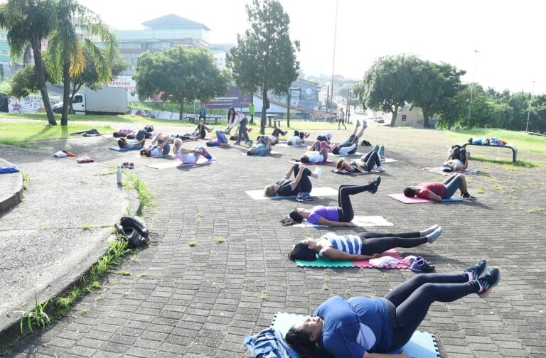 14º polo da Academia na Praça 60+ será no Bonsucesso