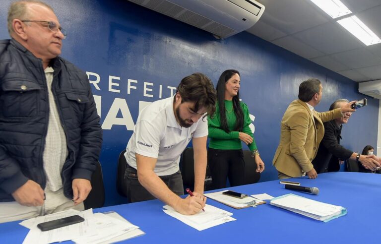 Projeto de lei que estabelece a organização de feiras públicas é enviado à Câmara