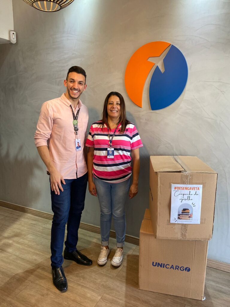 Campanha do Agasalho recebe 1,6 mil peças doadas por empresas de Guarulhos em apenas uma semana