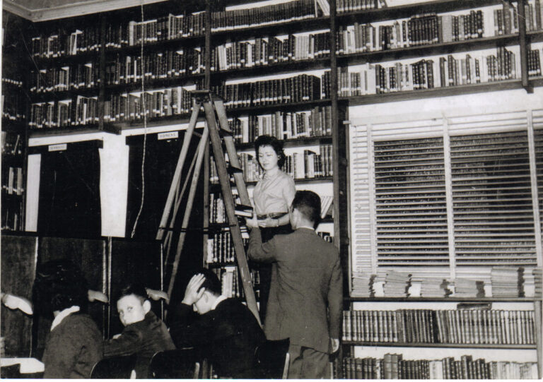 Homenagem à biblioteca mais antiga da cidade integra a programação da 2ª Bienal do Livro de Guarulhos