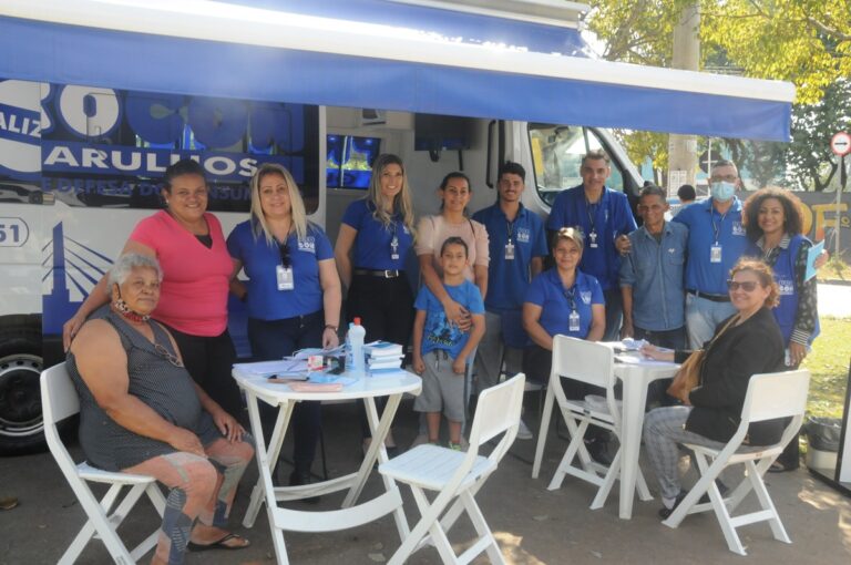 Procon Itinerante atendeu 296 pessoas no Jardim Centenário e estará no Itapegica nesta quarta