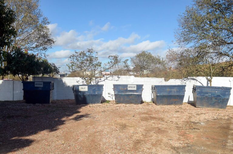 Prefeitura inaugura no Lavras o 25º Ecoponto de Guarulhos
