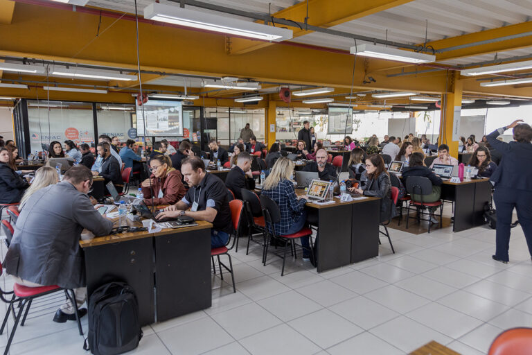 ENIAC sedia programa nacional de capacitação de professores universitários