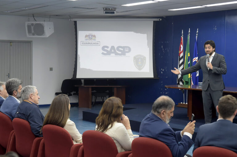 Guarulhos recebe comitiva de prefeitos argentinos