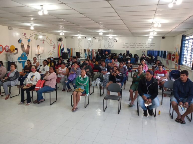 Mutirões do CadÚnico já atenderam 1,2 mil famílias de Guarulhos neste ano