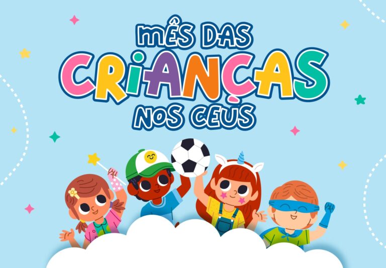 Mais Futuro abre inscrições nos CEUs para ampla programação no mês das crianças