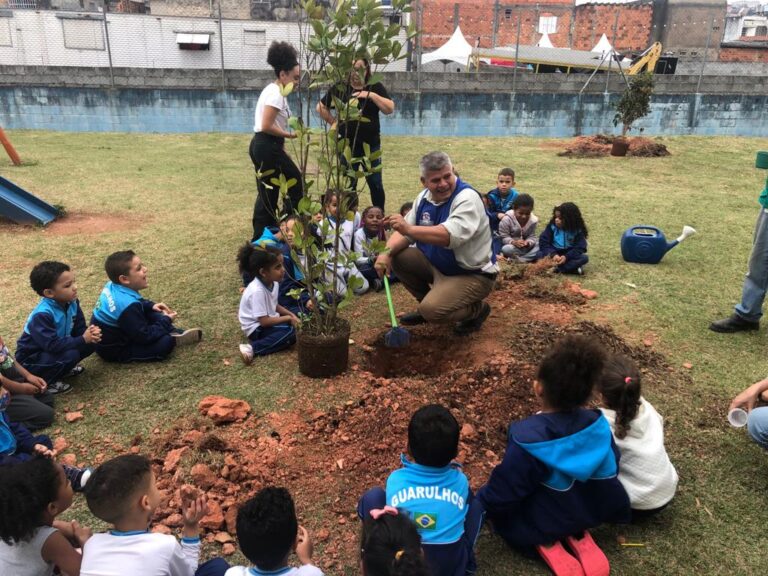 Projeto inicia ações de sustentabilidade em condomínios de interesse social
