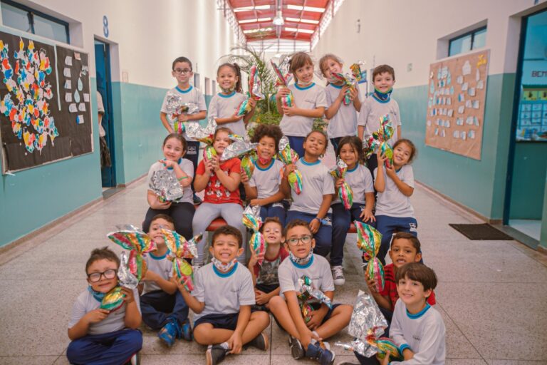 Projeto torna política pública a distribuição gratuita de ovos de chocolate para os estudantes da rede municipal