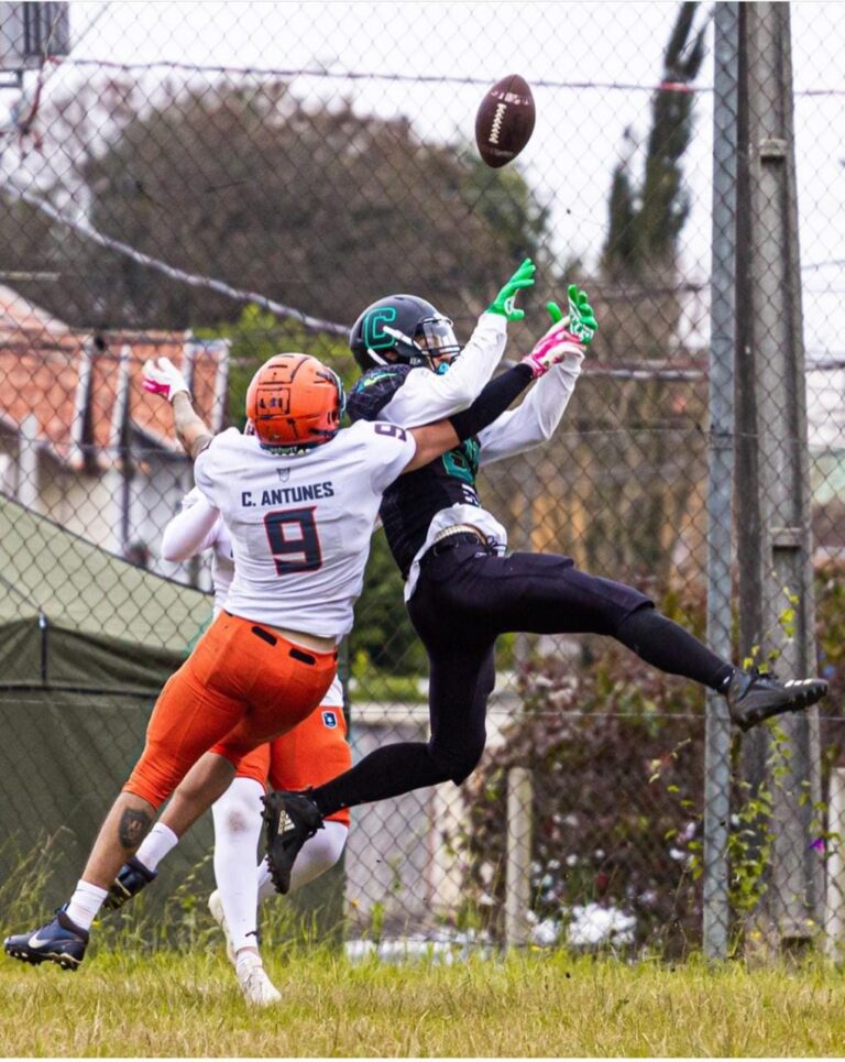 Guarulhos Rhynos e Spartans Football fazem jogo inédito neste domingo