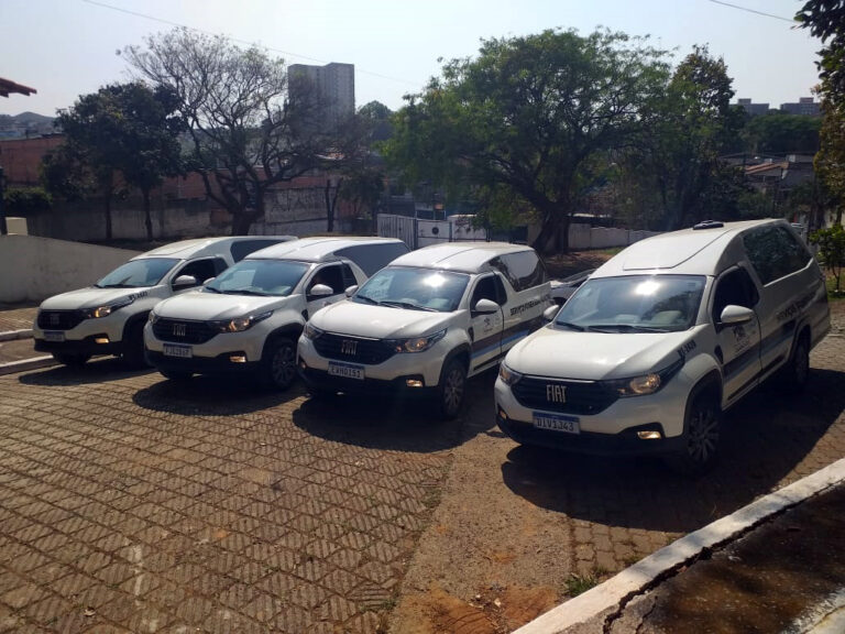 Prefeitura adquire viaturas para o serviço de translado funerário