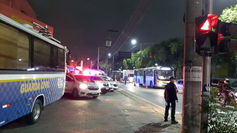 Operação Integrada prende sete pessoas e apreende 5 kg de entorpecentes