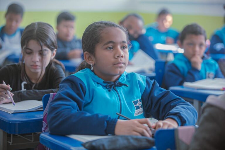 Guarulhos amplia o tempo de permanência dos alunos nas escolas da rede municipal