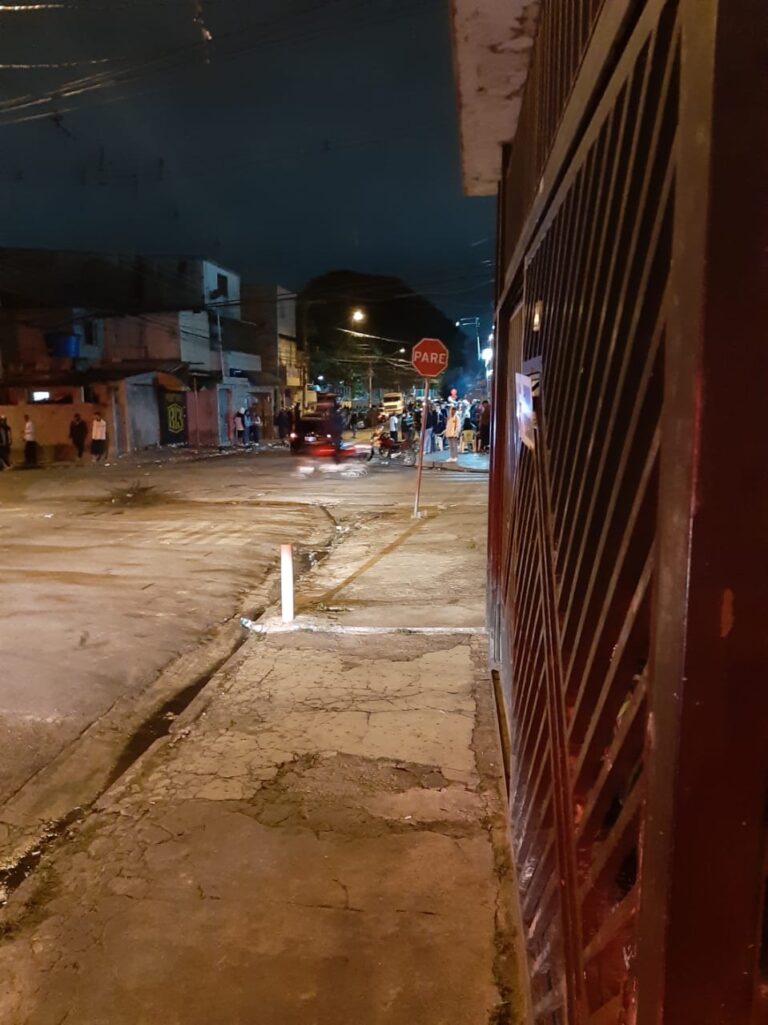 GCM dispersa 500 pessoas por perturbação do sossego na Vila Flórida