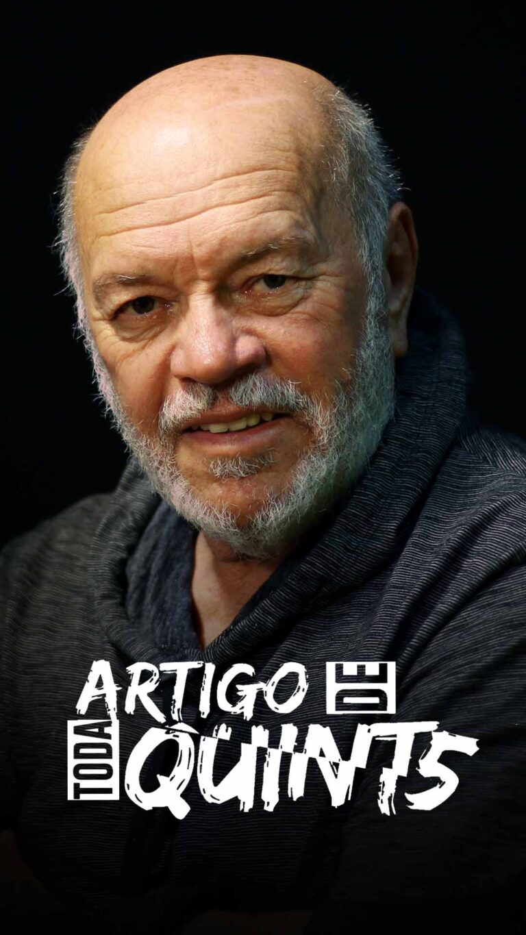 ARTIGO DE QUINTA
