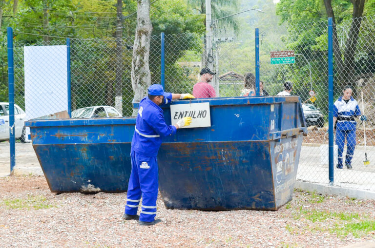 Prefeitura entrega no Cabuçu o 26º ecoponto de Guarulhos