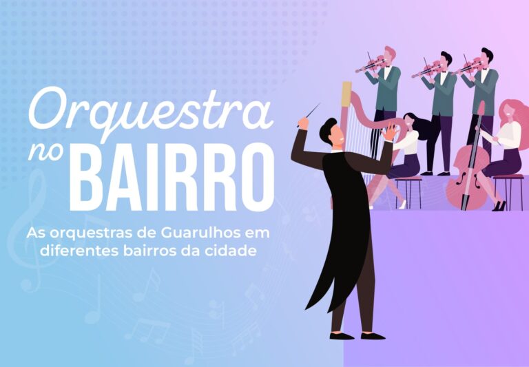 Prefeitura de Guarulhos retoma nesta semana o programa Orquestra no Bairro