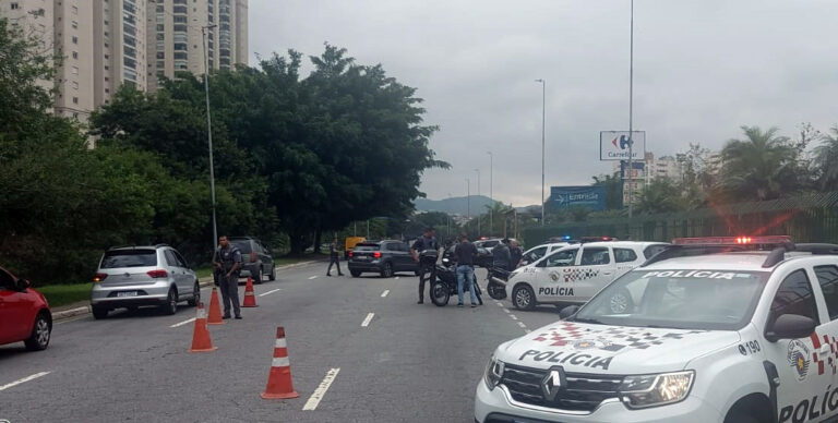 Operações integradas prenderam 92 pessoas em Guarulhos desde fevereiro
