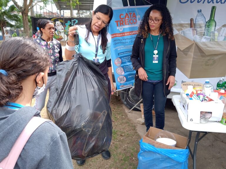 Campanha Seu Reciclável Vale um iPhone 13 arrecada 13 mil embalagens longa vida