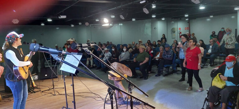Café com Viola apresenta especial de Natal no próximo domingo