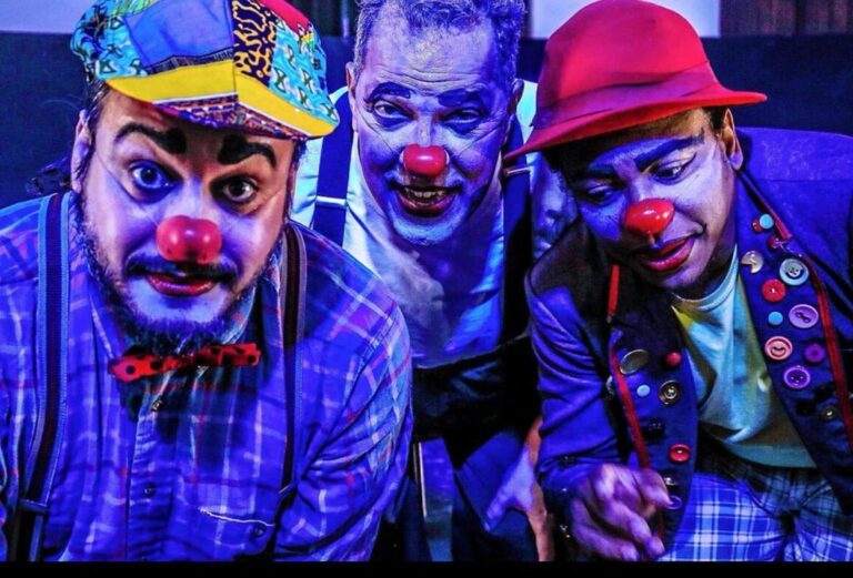 Grupo Dragão 7 apresenta espetáculo infantil no Teatro Nelson Rodrigues no domingo