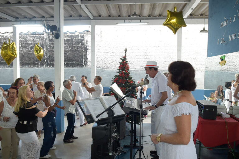 Centros de Convivência do Idoso atenderam mais de 13 mil idosos em 2022