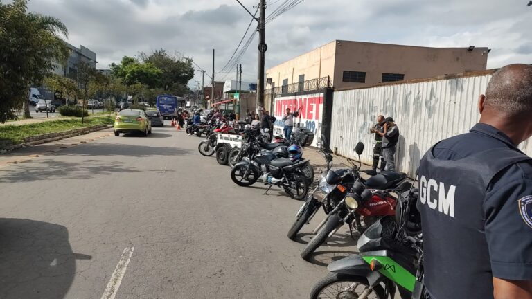Operação Cavalo de Aço recupera e apreende veículos no Natal
