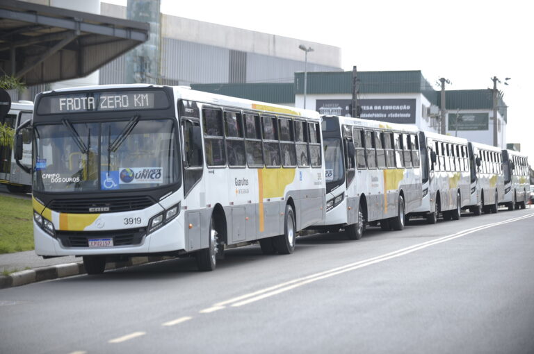 Tarifa de ônibus em Guarulhos terá reajuste bem abaixo da inflação a partir de 1º de janeiro