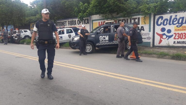 Operação integrada entre forças policiais realiza ações no Bonsucesso e no Pimentas