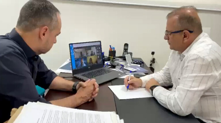 Prefeitura e Metrô definem fluxo de trabalho para implantação das linhas 2-Verde e 19-Celeste em Guarulhos