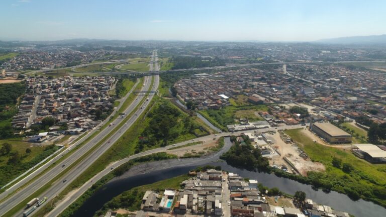 Guarulhos sobe da 11ª para a 9ª posição no PIB nacional