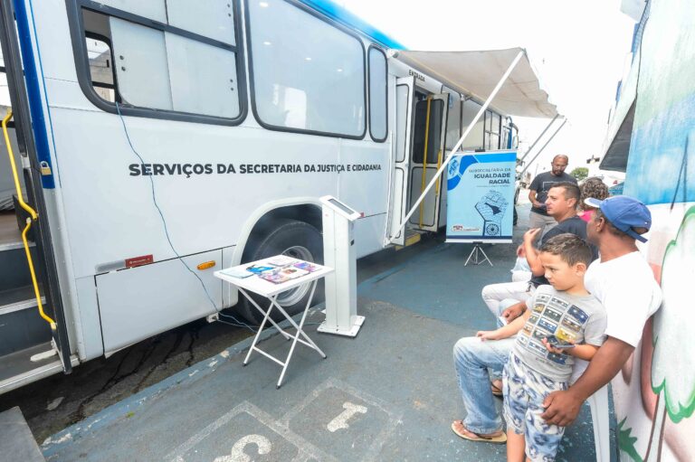 Projeto Igualdade Racial em Ação atende no Jardim Angélica até sábado
