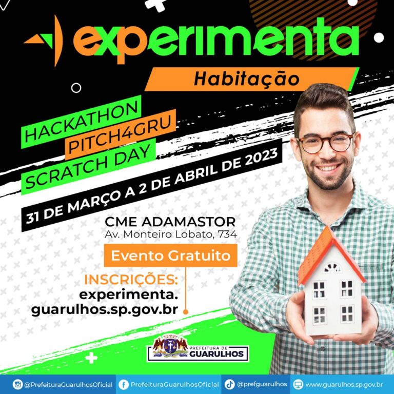 Competição de soluções tecnológicas para habitação está com inscrições abertas até o dia 3