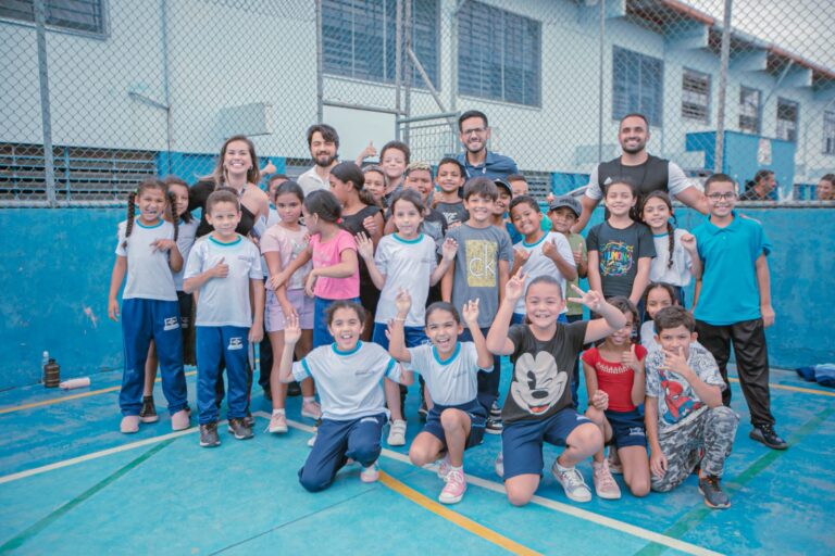 CEU Ponte Alta vai proporcionar ainda mais educação, cultura, esporte e lazer à região