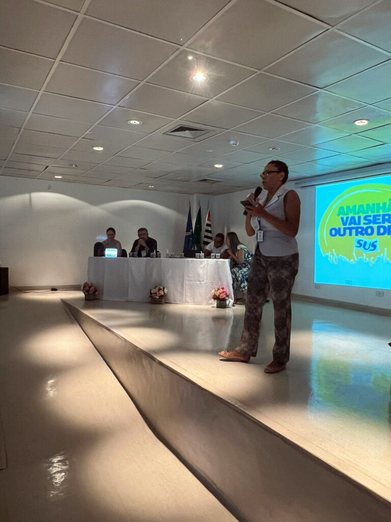 Guarulhos encerra etapas preparatórias para a 9ª Conferência Municipal de Saúde