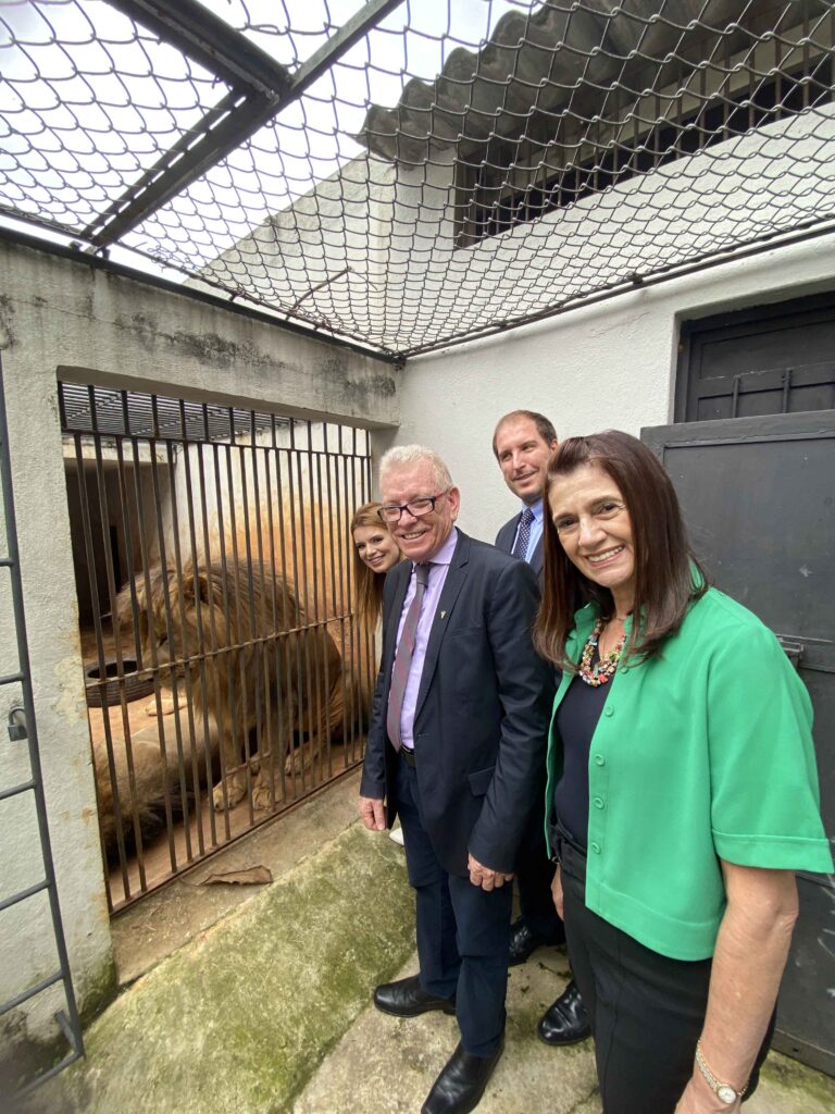 Evento reúne veterinários e zootecnistas em Guarulhos para discutir a causa animal