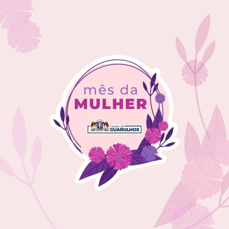 Prefeitura celebra o Mês da Mulher com a entrega de certificados de cursos e palestras