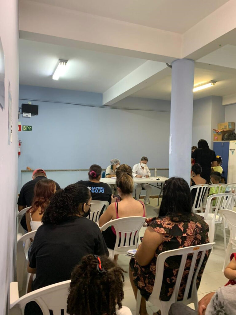 Prefeitura coleta mais de 2,5 mil exames de Papanicolau em ação do Março Lilás