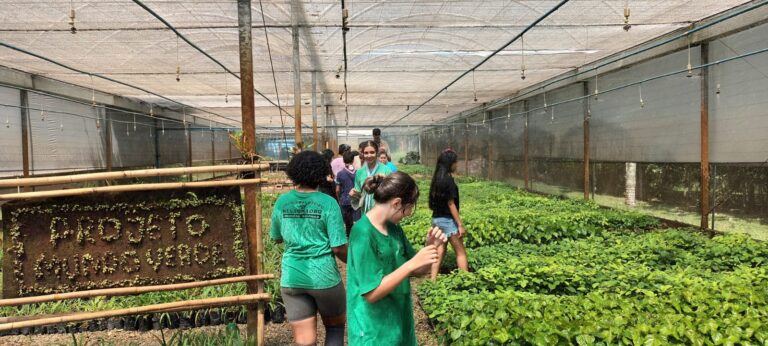 Grupos de escoteiros de Guarulhos e Itaquera acampam no Horto Florestal