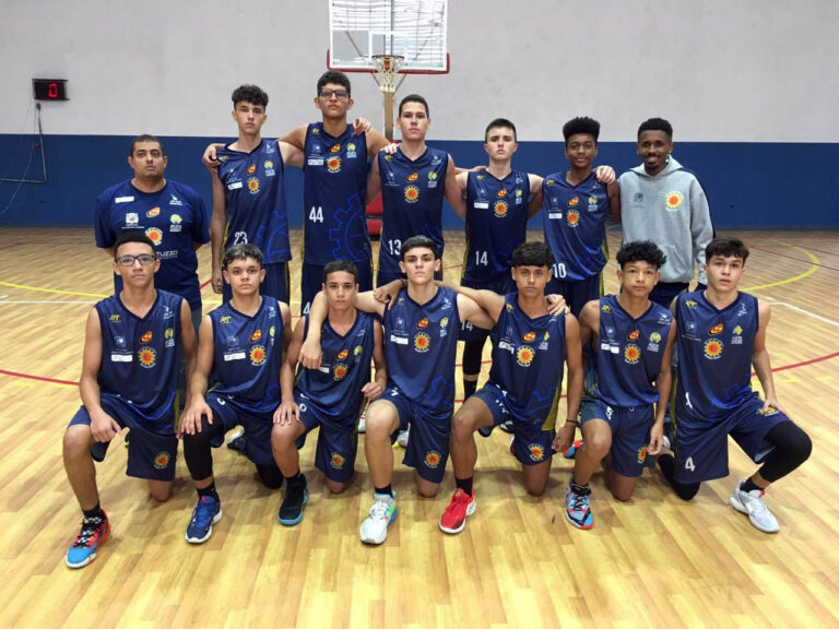 Basquete de Guarulhos obtém vitórias importantes no fim de semana no João do Pulo