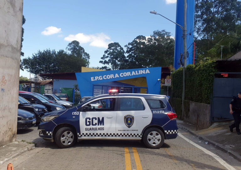 GCM amplia rondas escolares e reforça a segurança de estudantes e educadores