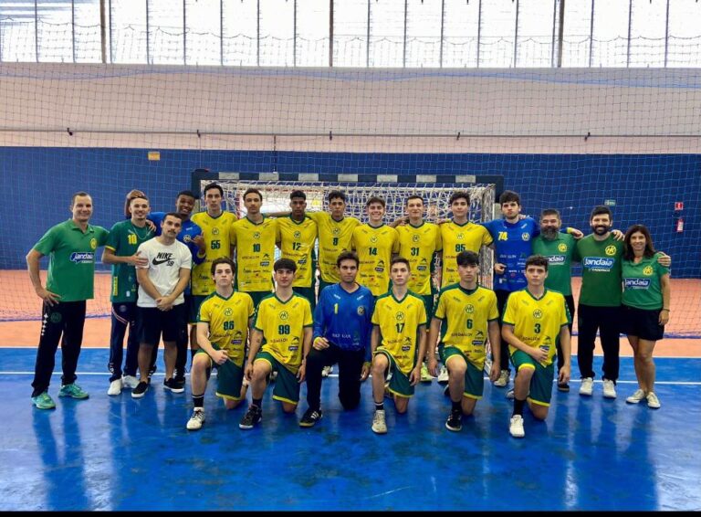 Handebol e basquete de Guarulhos garantem vitórias importantes no fim de semana