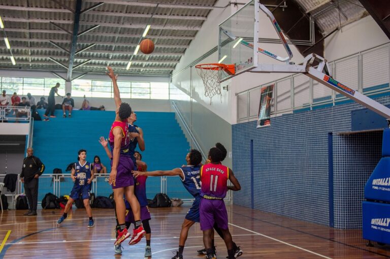 Wimpro/Guarulhos se classifica para a etapa final dos Jogos da Juventude