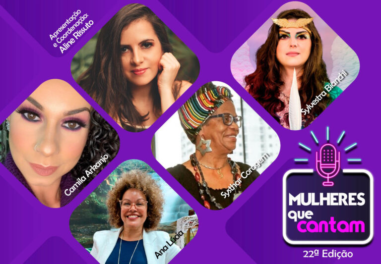 Programa Mulheres que Cantam traz novos talentos ao palco do Adamastor na sexta-feira