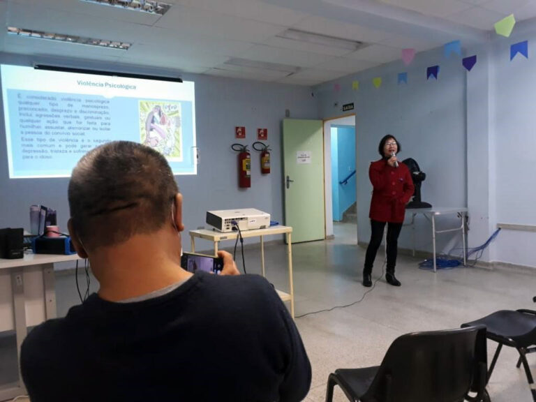 Guarulhos celebra o Dia Mundial do Combate à Violência Contra os Idosos com ações de conscientização