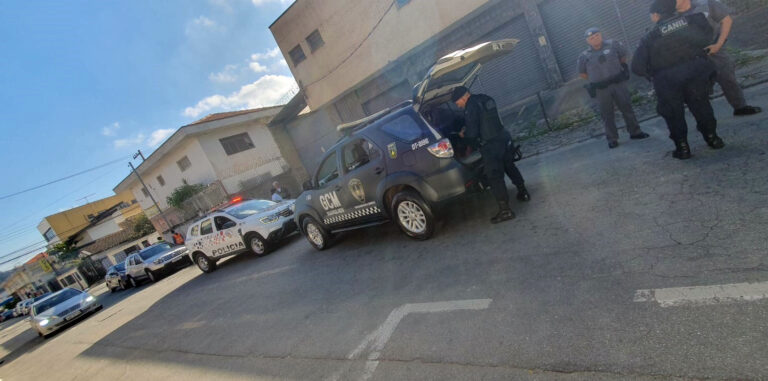 GCM prende homem por agressão e violência doméstica na Vila Paraíso