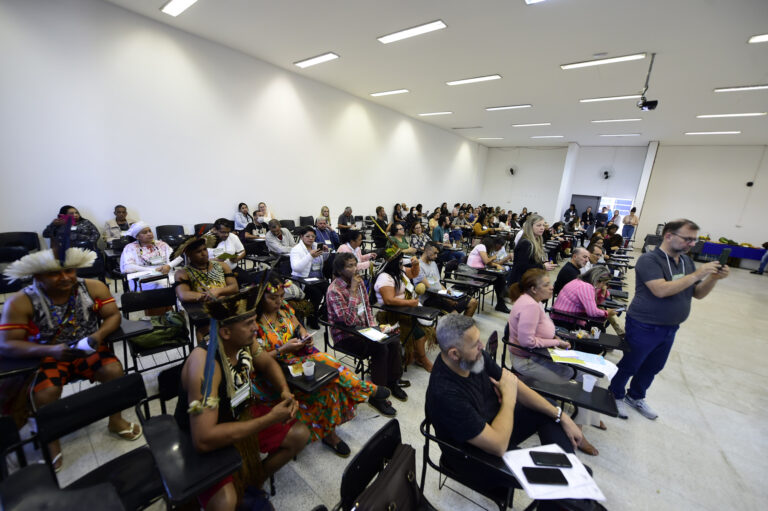 Conferência de segurança alimentar debate a erradicação da fome no Adamastor