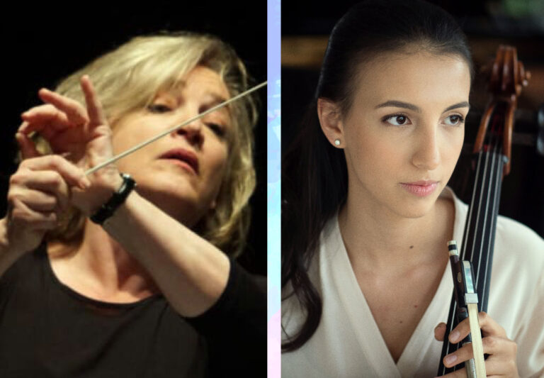 Presença de mulheres do universo da música de concerto marca espetáculo da GRU Sinfônica