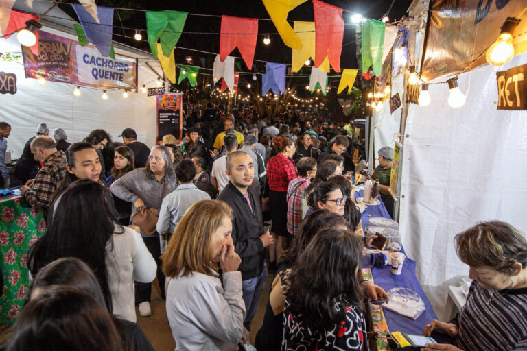 Arraial dos CEUs reúne 30 mil pessoas em diversas regiões de Guarulhos