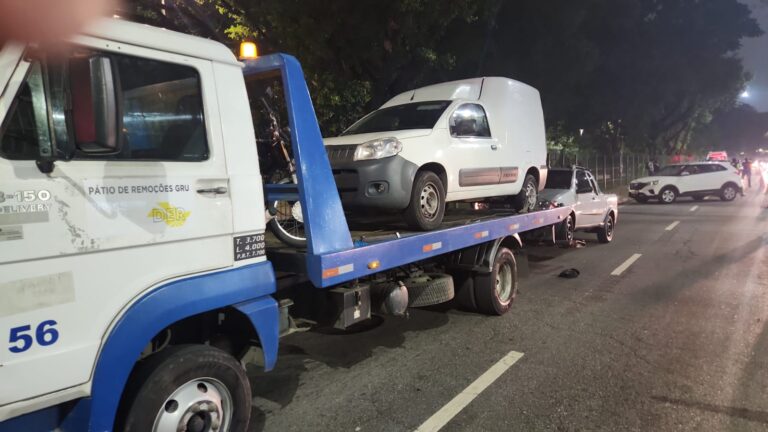 Em nova operação, blitz da Lei Seca fiscaliza 655 condutores em Guarulhos